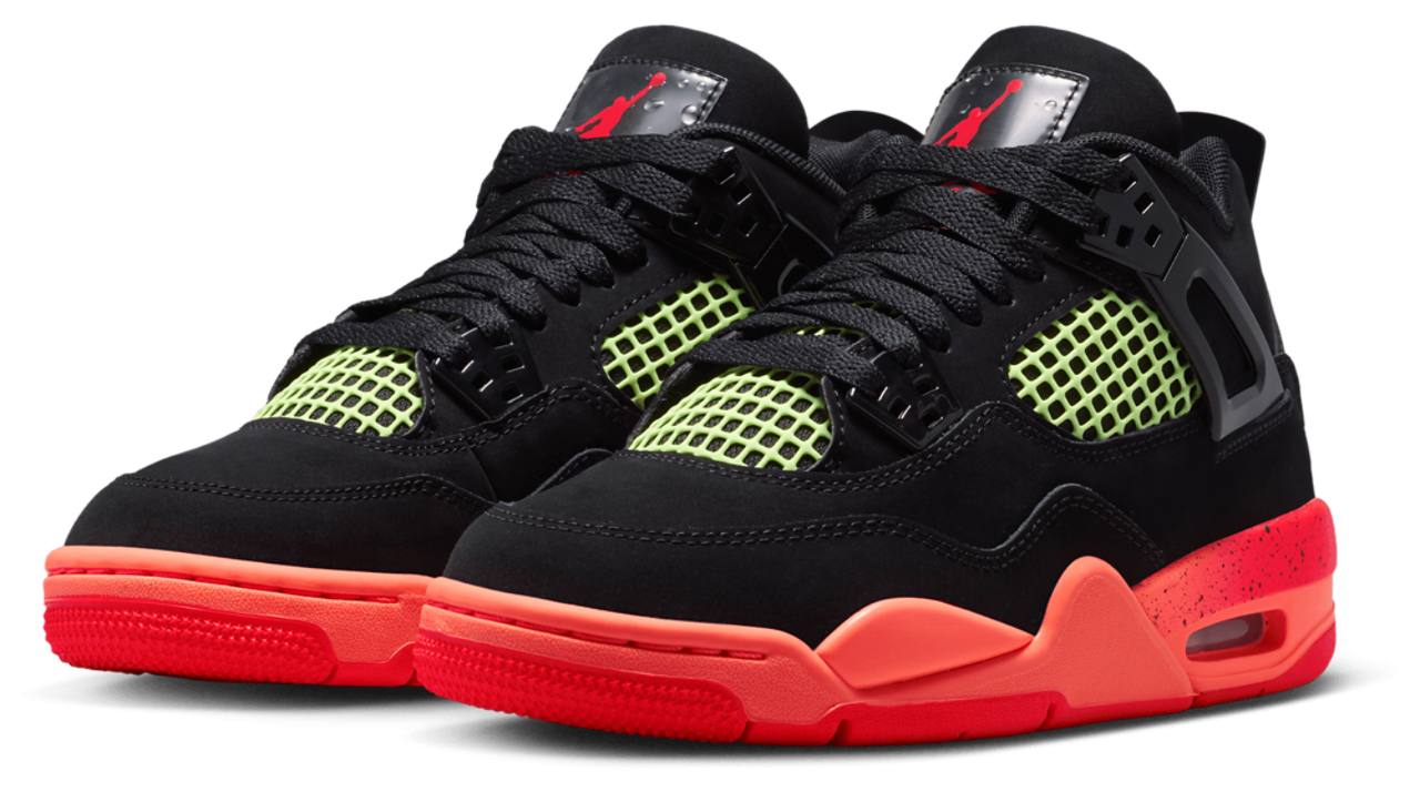Jordan Retro 4 Image 6 of 8. Tap to open photo gallery.