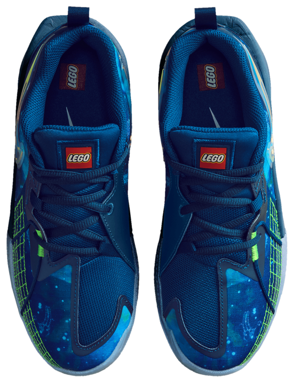 Nike G.T. CUT 3 LEGO  Image 4 of 8. Tap to open photo gallery.