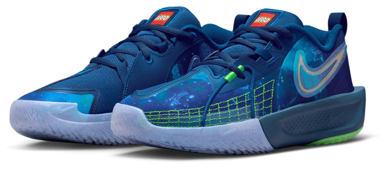 Nike G.T. CUT 3 LEGO  Image 6 of 8. Tap to open photo gallery.