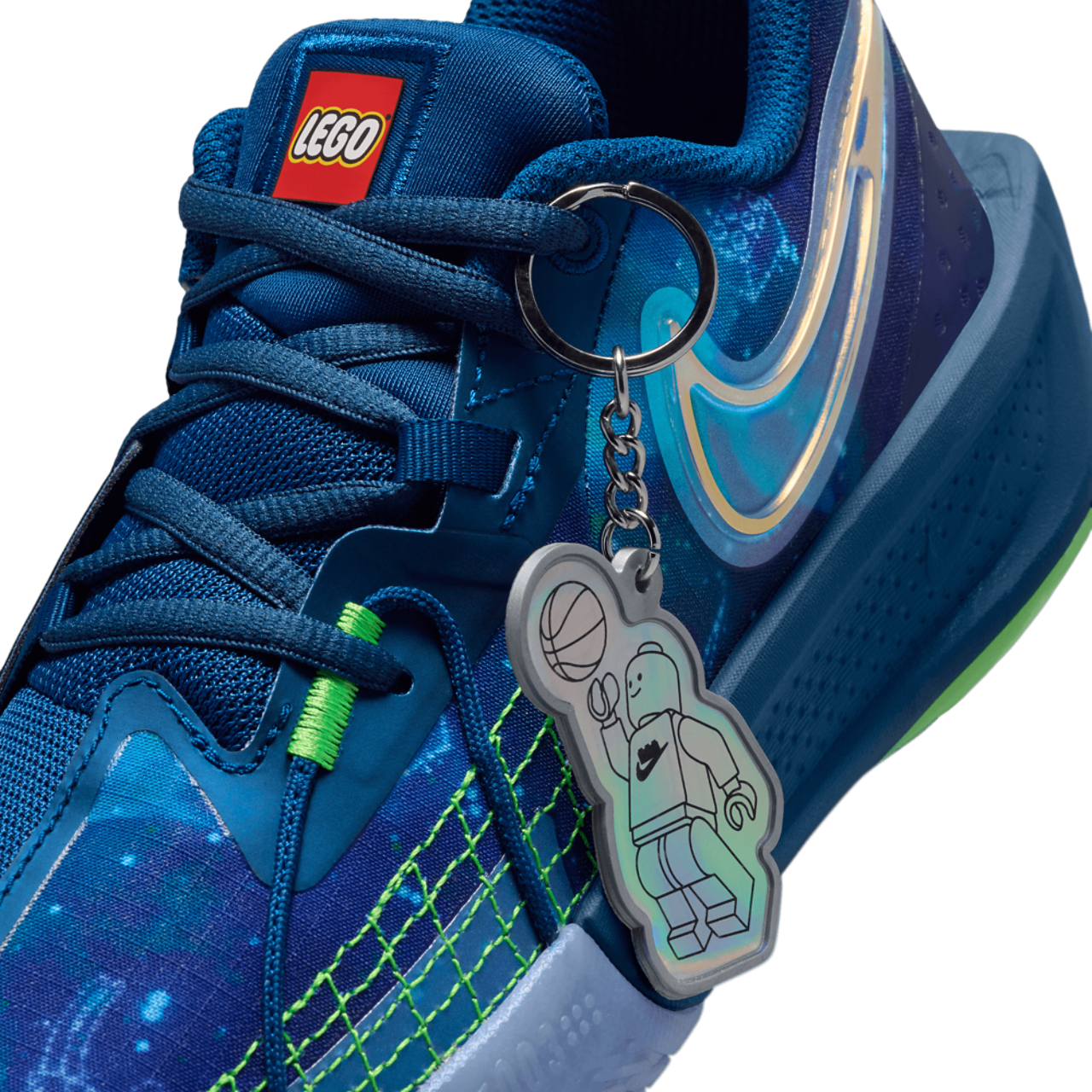 Nike G.T. CUT 3 LEGO  Image 7 of 8. Tap to open photo gallery.