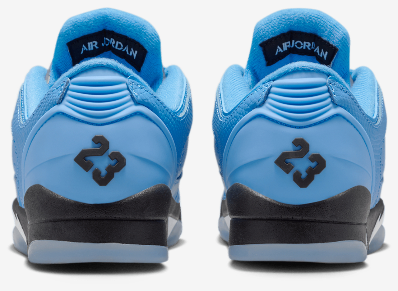 Jordan Sixty Plus Low Image 3 of 5. Tap to open photo gallery.