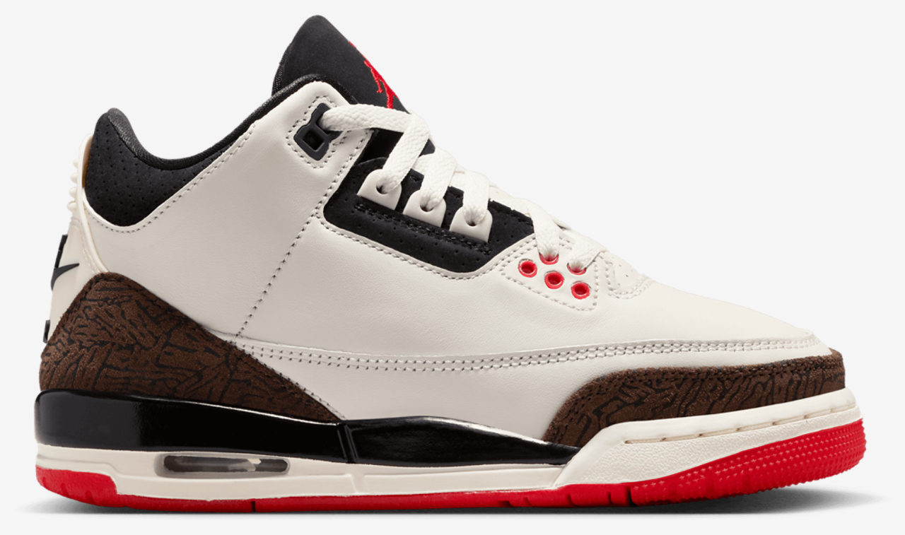 Jordan Retro 3 Image 1 of 10. Tap to open photo gallery.
