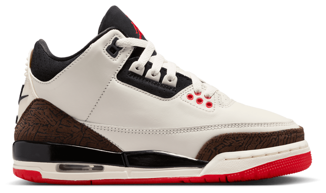Jordan Retro 3 Image 1 of 10. Tap to open photo gallery.