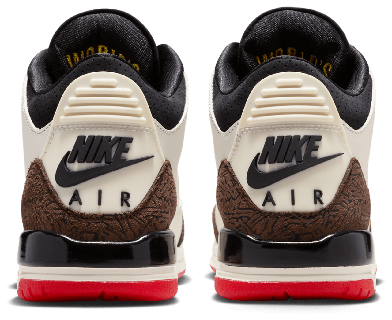 Jordan Retro 3 Image 3 of 10. Tap to open photo gallery.