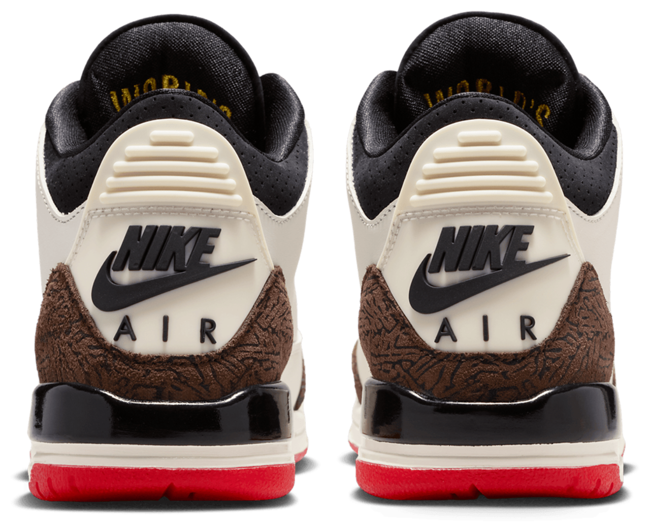 Jordan Retro 3 Image 3 of 10. Tap to open photo gallery.