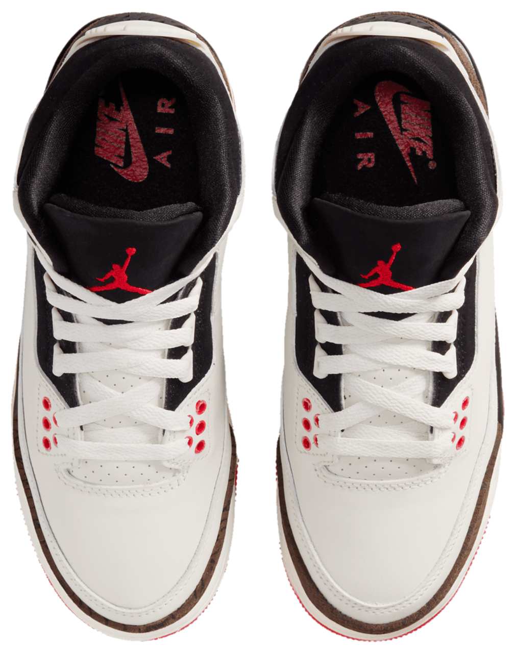 Jordan Retro 3 Image 4 of 10. Tap to open photo gallery.
