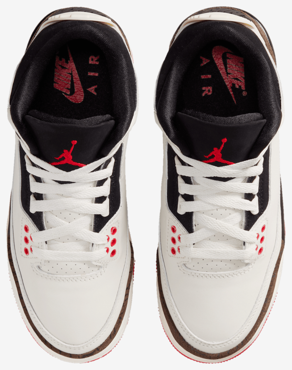 Jordan Retro 3 Image 4 of 10. Tap to open photo gallery.