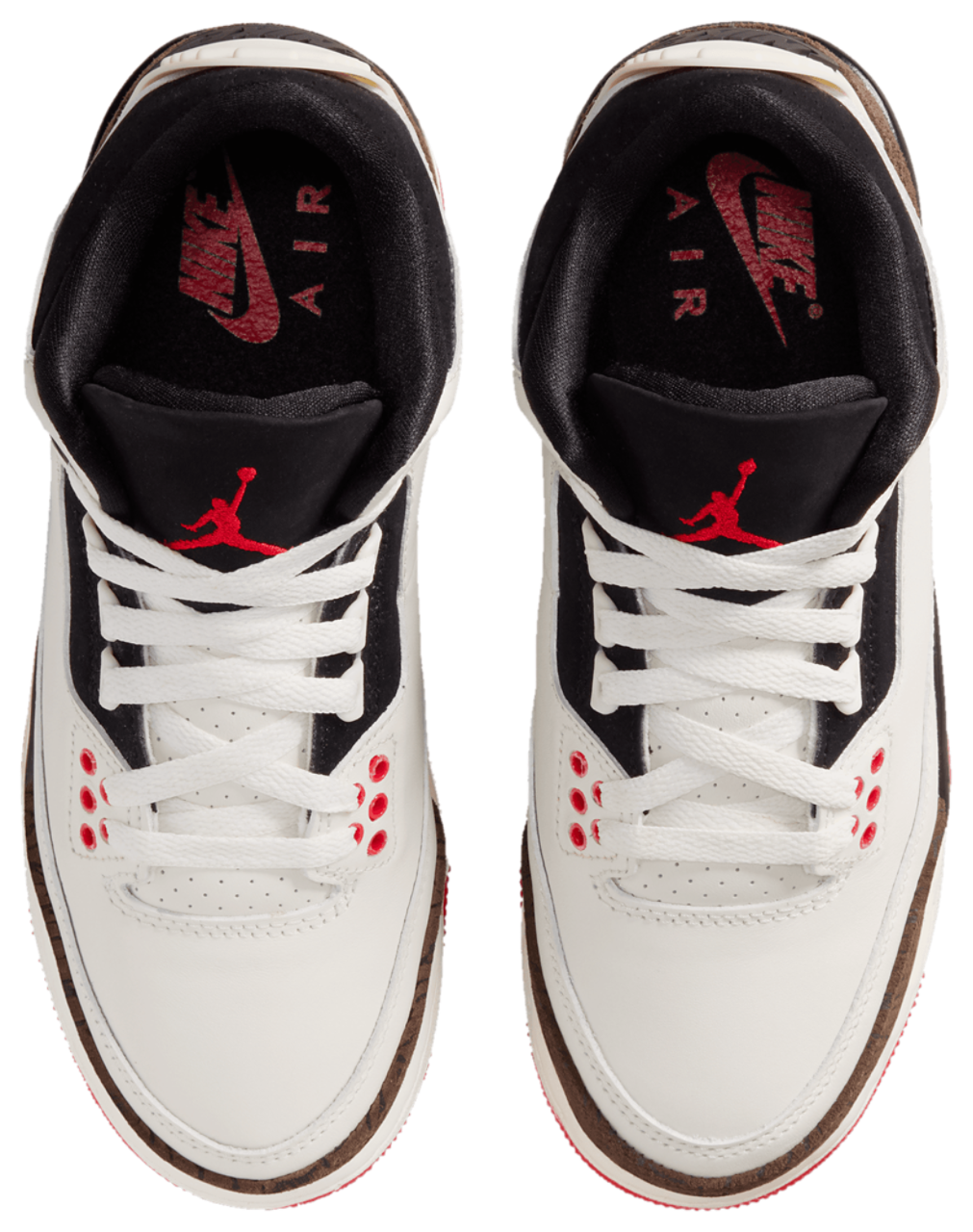 Jordan Retro 3 Image 4 of 10. Tap to open photo gallery.
