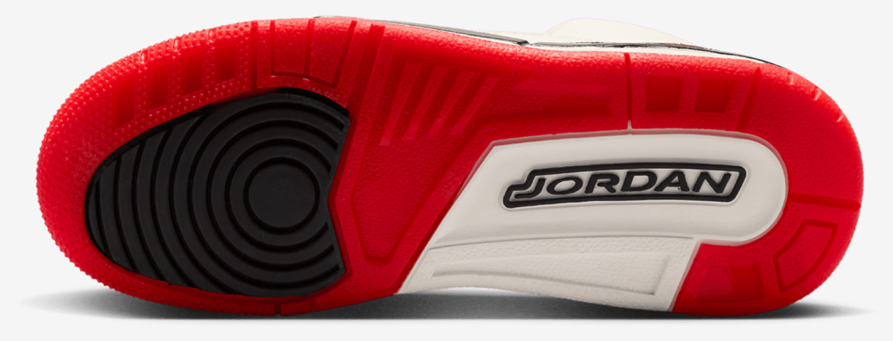 Jordan Retro 3 Image 5 of 10. Tap to open photo gallery.