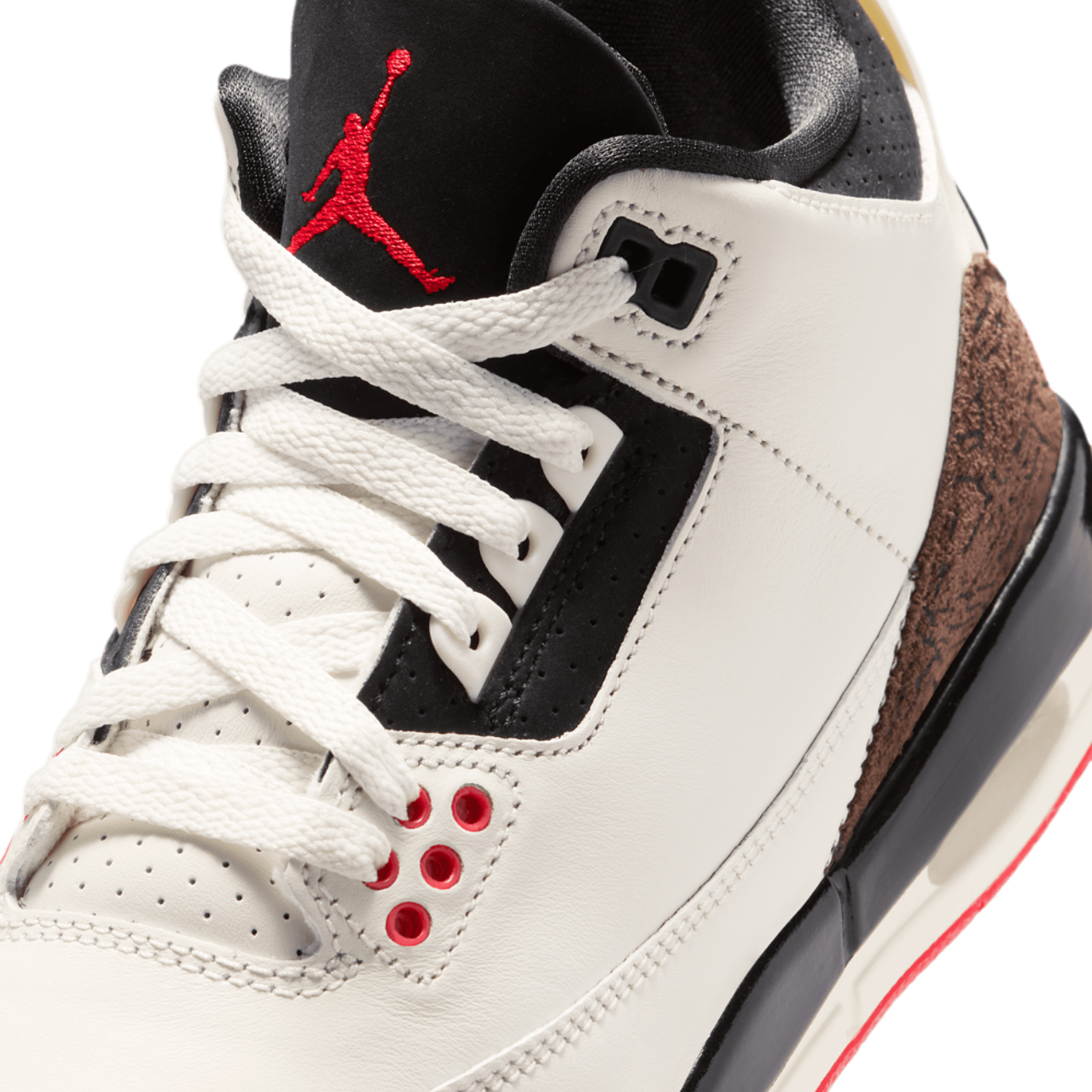 Jordan Retro 3 Image 7 of 10. Tap to open photo gallery.