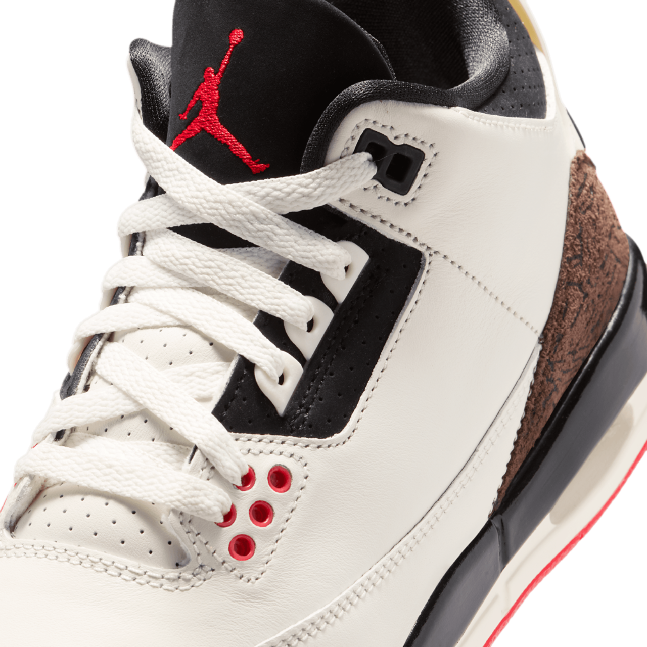 Jordan Retro 3 Image 7 of 10. Tap to open photo gallery.
