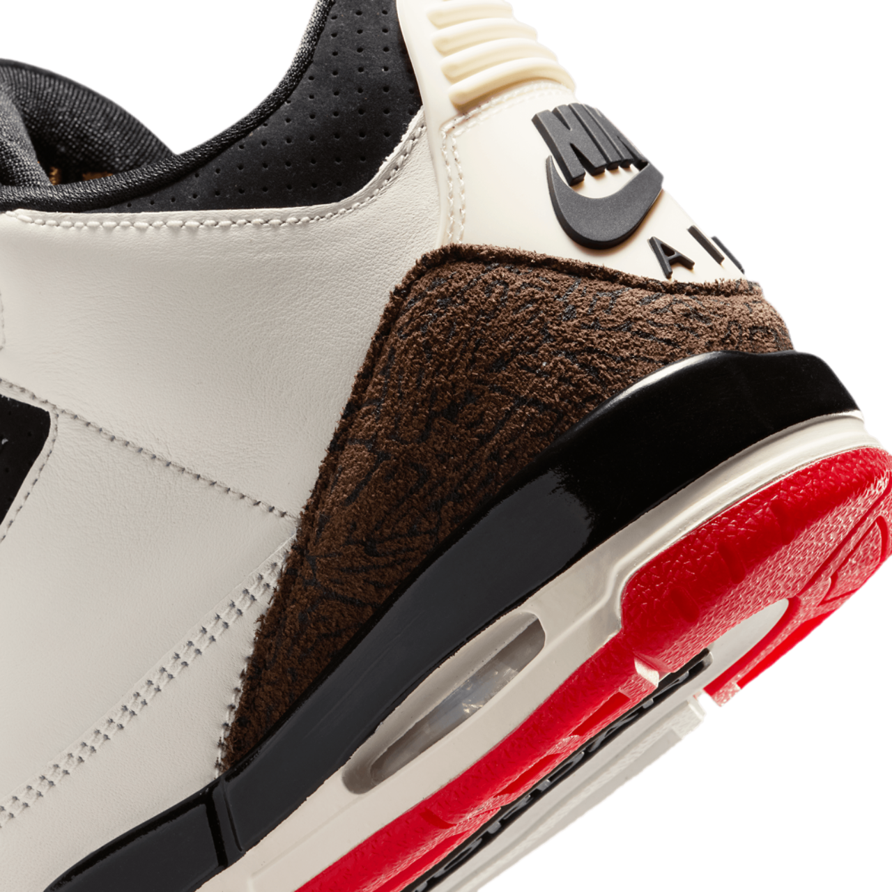 Jordan Retro 3 Image 8 of 10. Tap to open photo gallery.