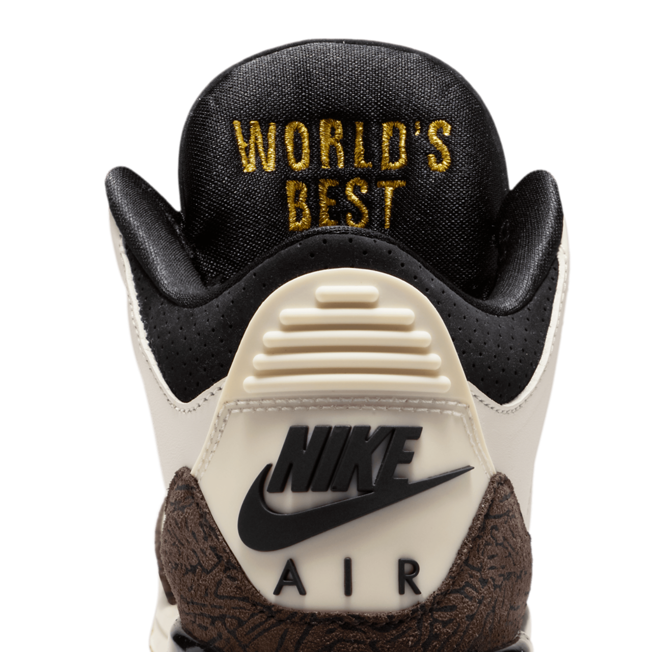 Jordan Retro 3 Image 9 of 10. Tap to open photo gallery.