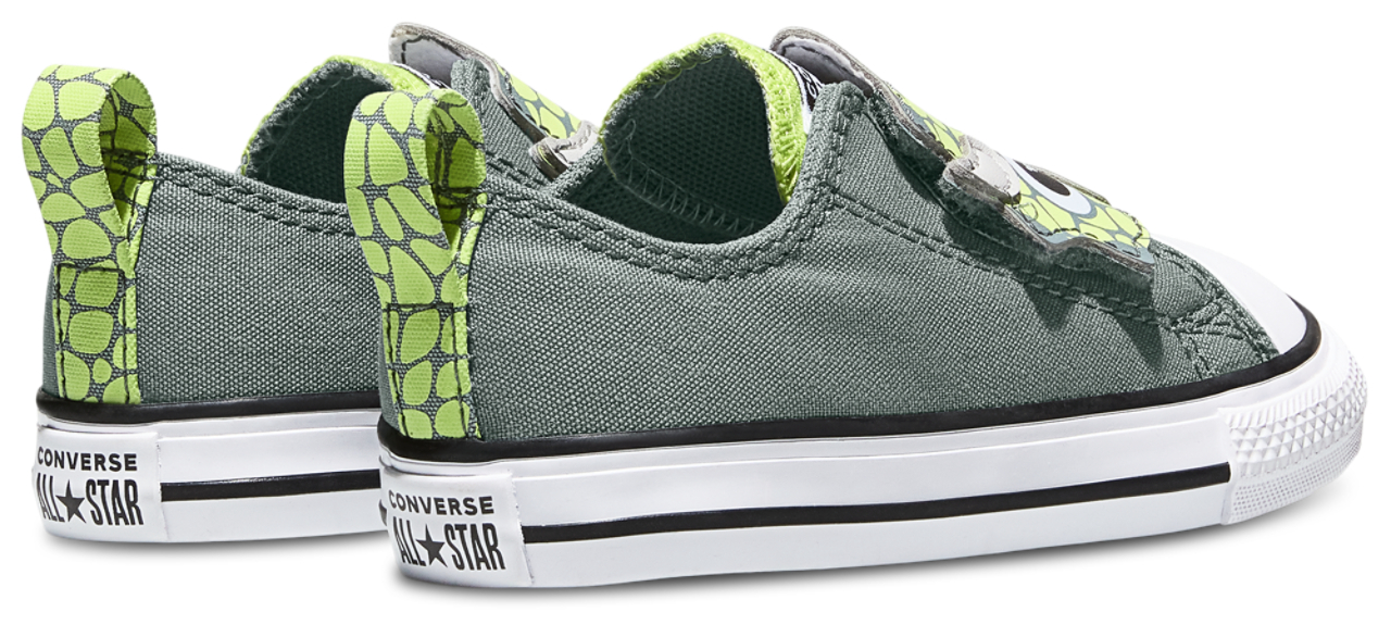 Converse CT OX Dinos  Image 3 of 8. Tap to open photo gallery.