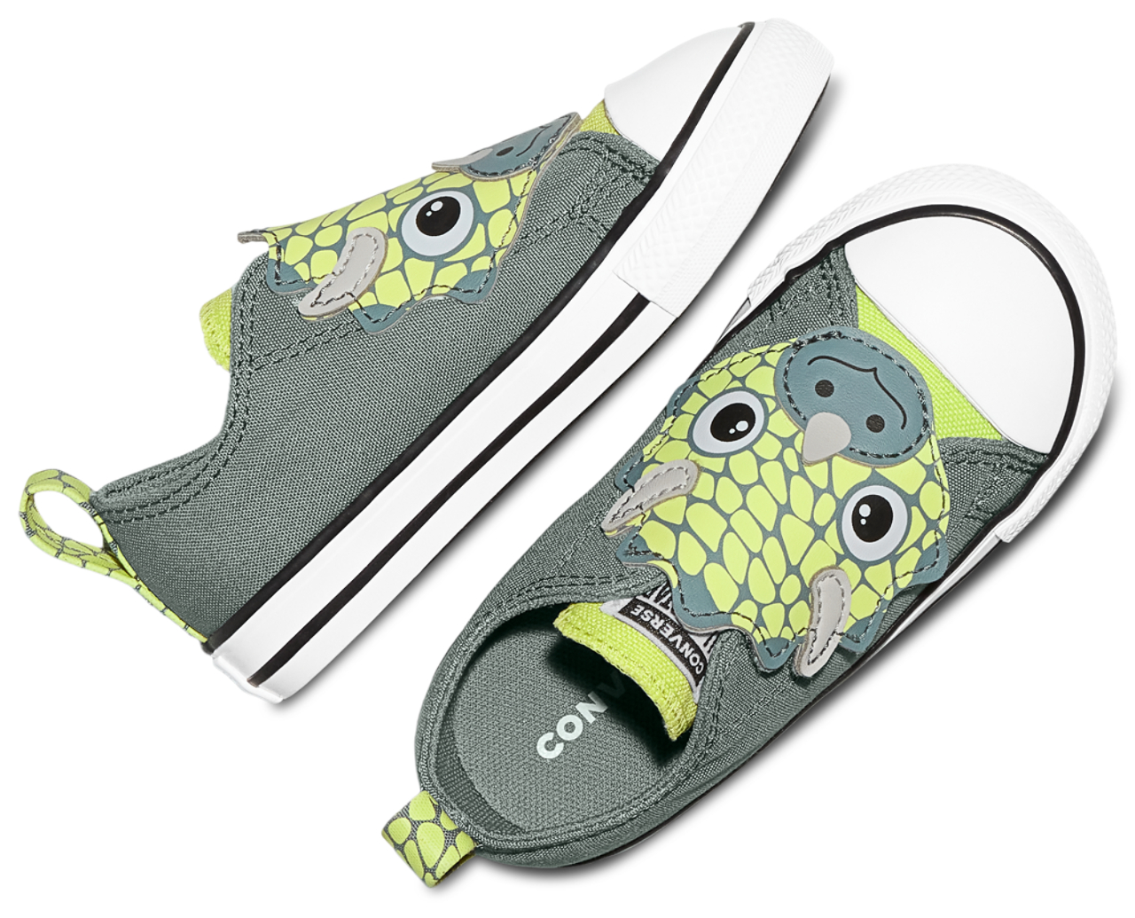 Converse CT OX Dinos  Image 8 of 8. Tap to open photo gallery.