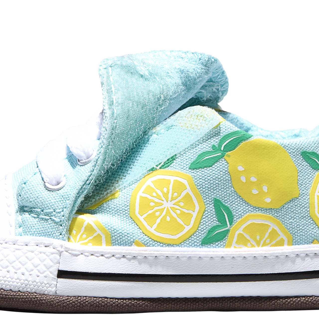 Converse CT Lemons  Image 7 of 9. Tap to open photo gallery.