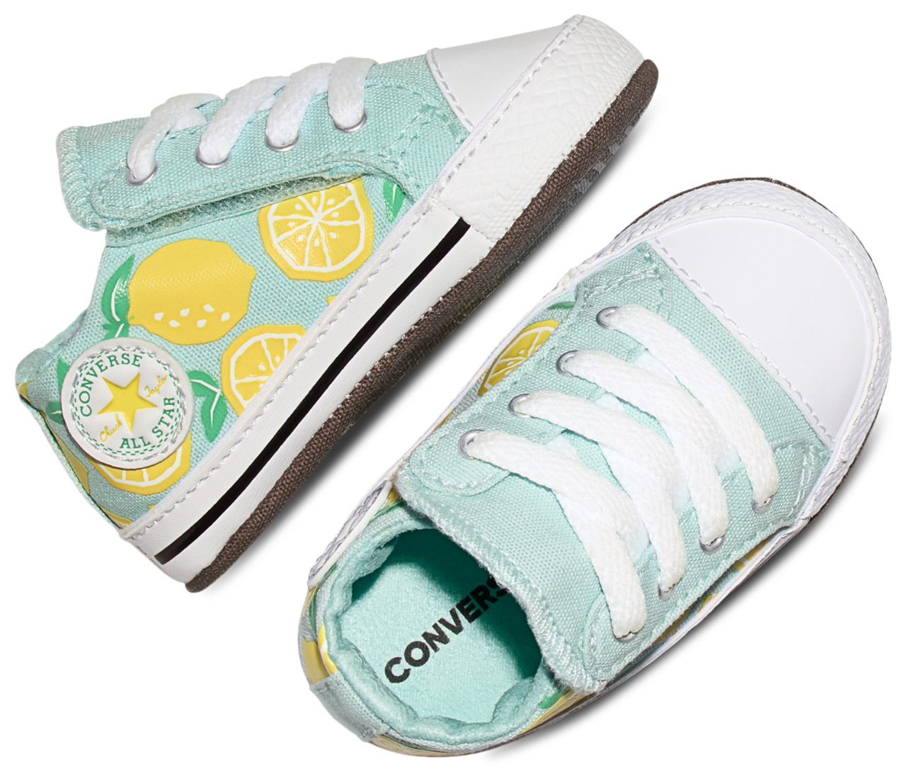 Converse CT Lemons  Image 9 of 9. Tap to open photo gallery.