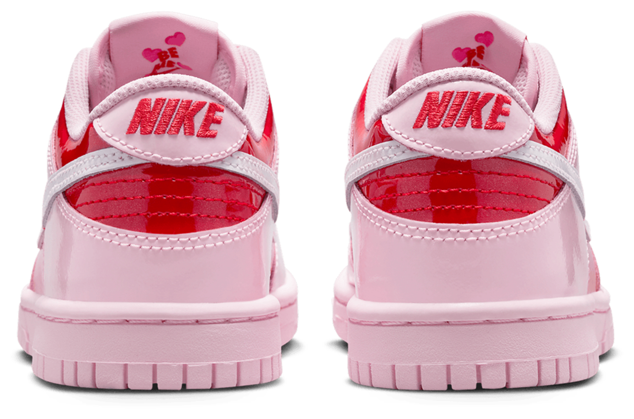 Nike Dunk Low Valentine's Day  Image 3 of 9. Tap to open photo gallery.