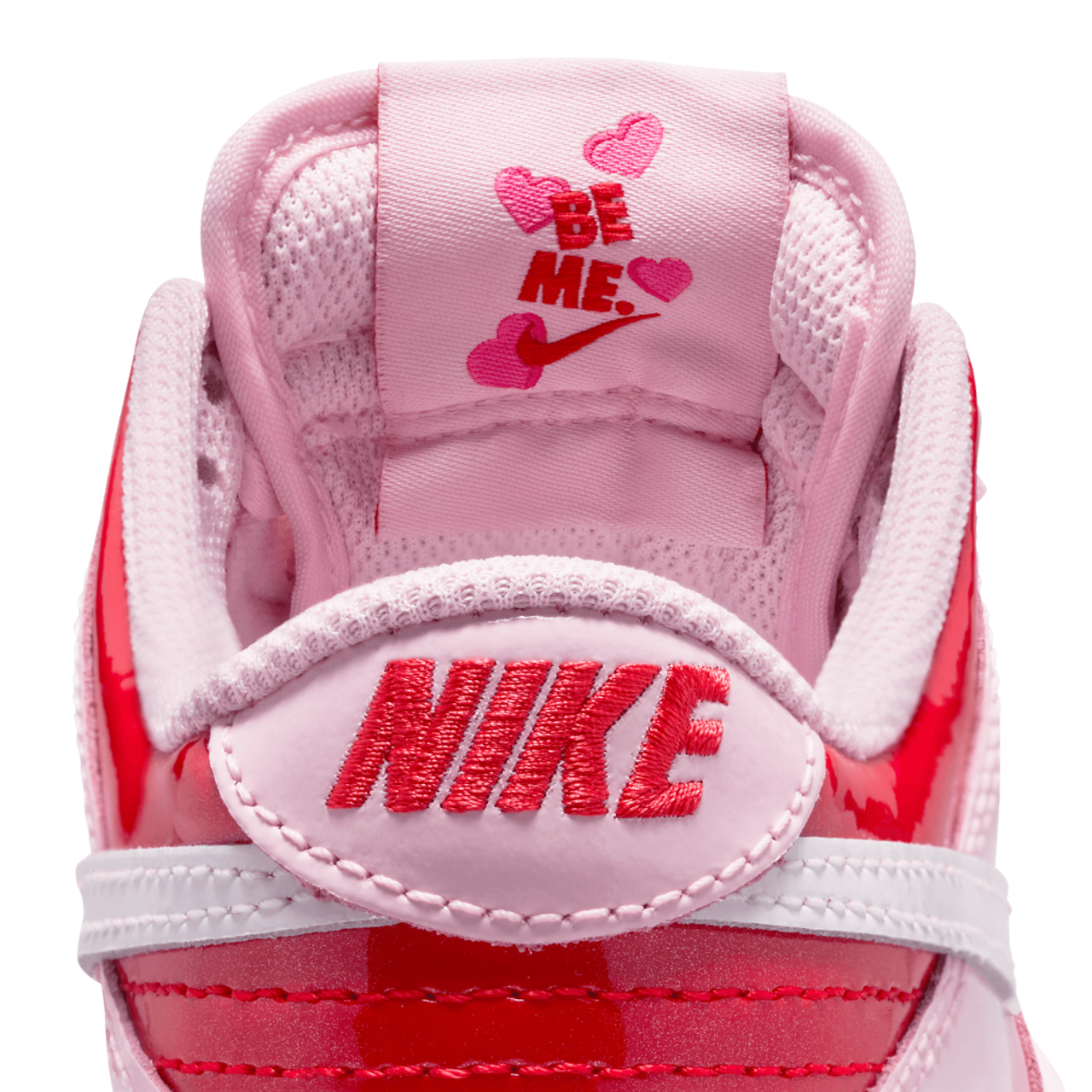 Nike Dunk Low Valentine's Day  Image 9 of 9. Tap to open photo gallery.