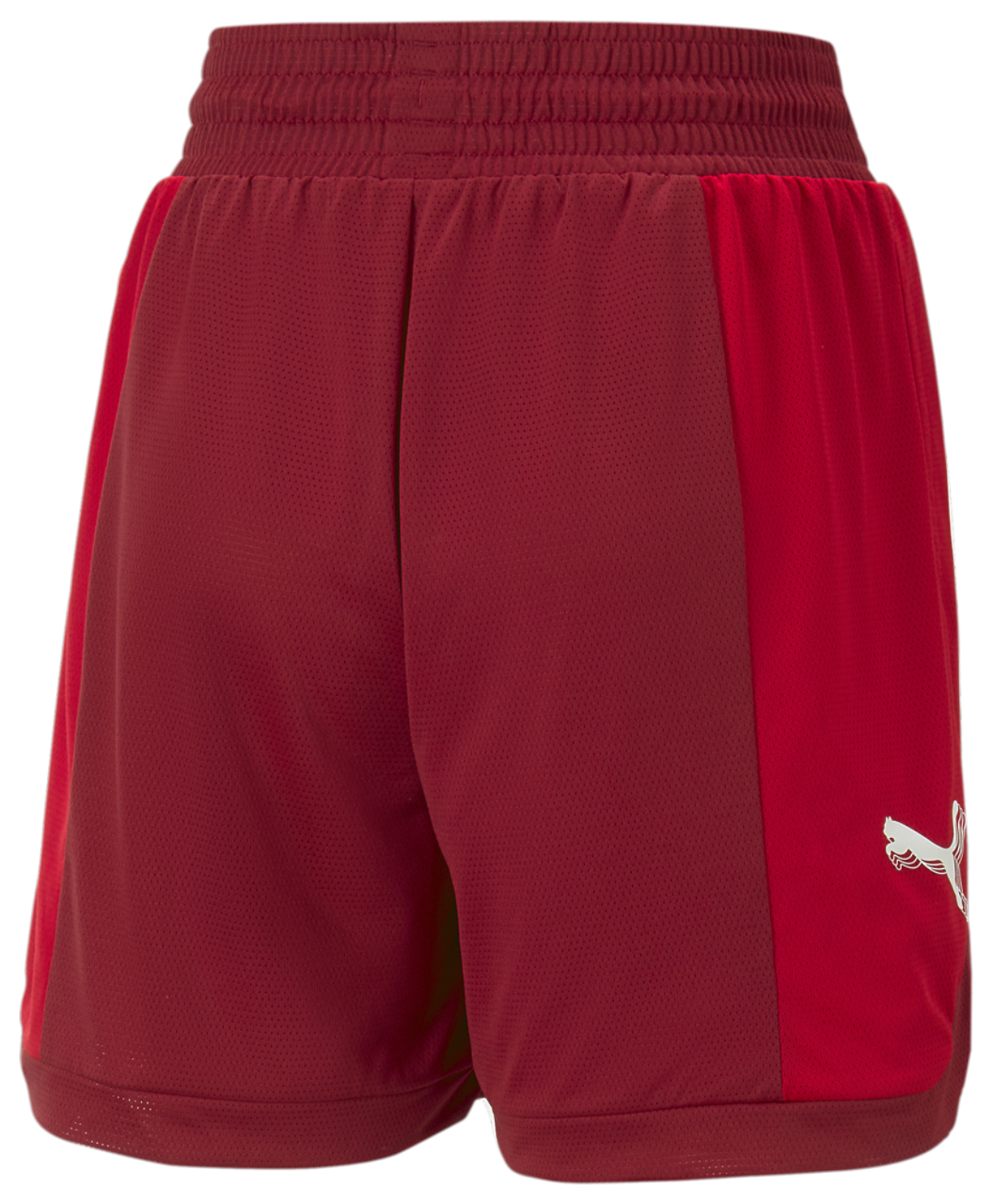 PUMA Stewie X Ruby Shorts Image 2 of 2. Tap to open photo gallery.