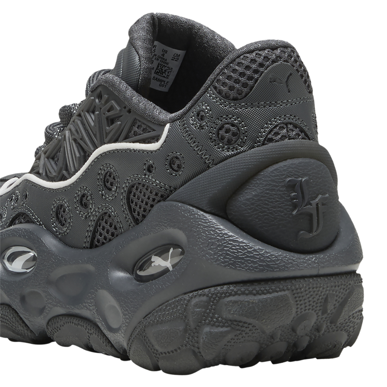 PUMA LaFrance RNR  Image 3 of 7. Tap to open photo gallery.