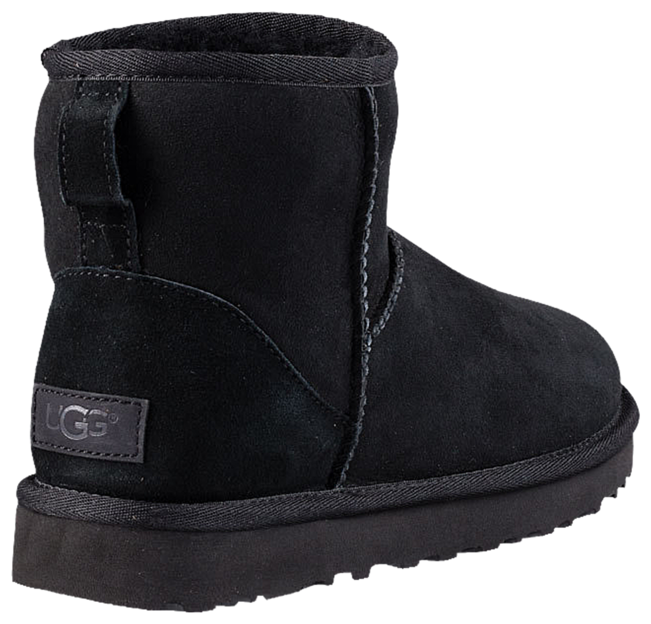 UGG Classic Mini Image 4 of 6. Tap to open photo gallery.