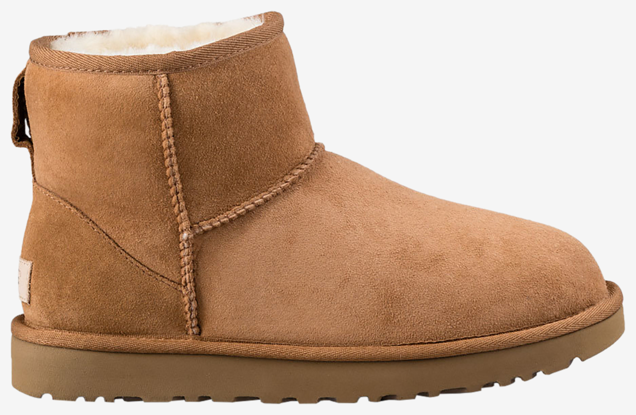UGG Classic Mini Image 1 of 6. Tap to open photo gallery.
