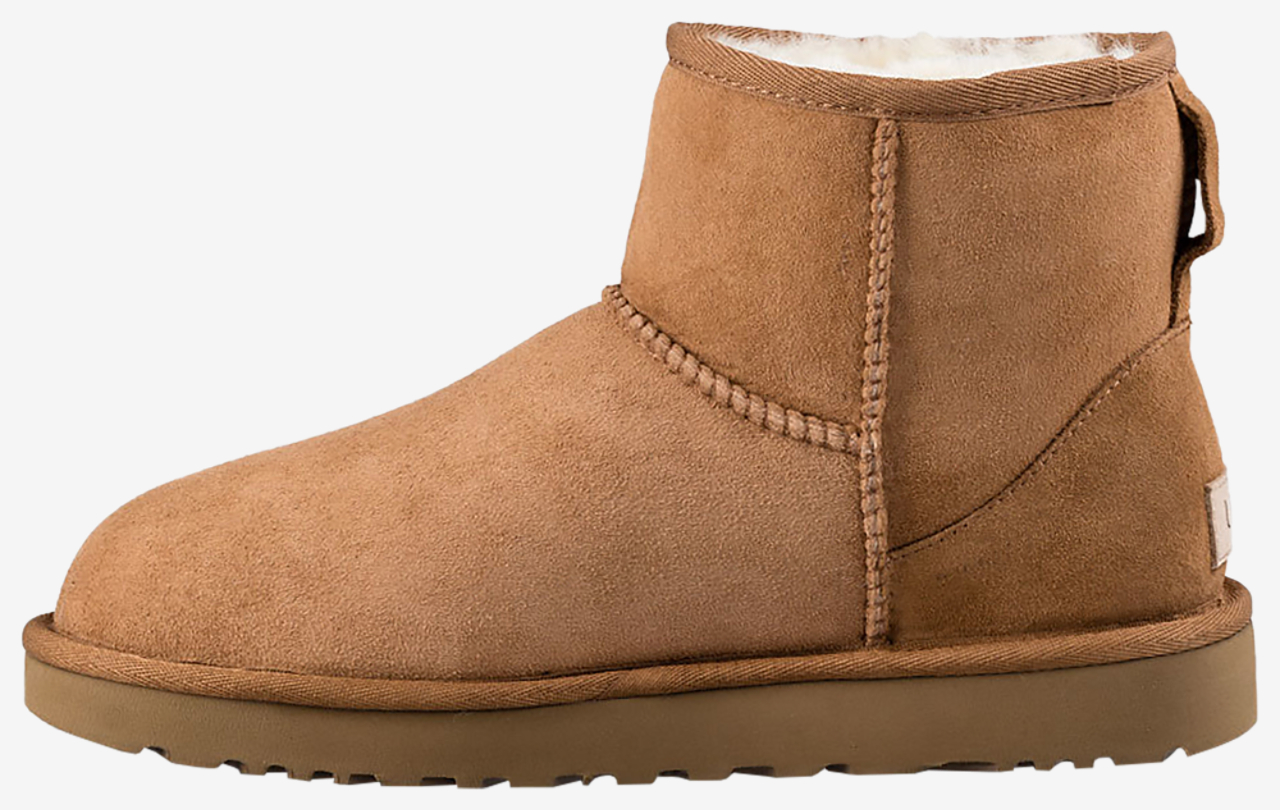 UGG Classic Mini Image 3 of 6. Tap to open photo gallery.