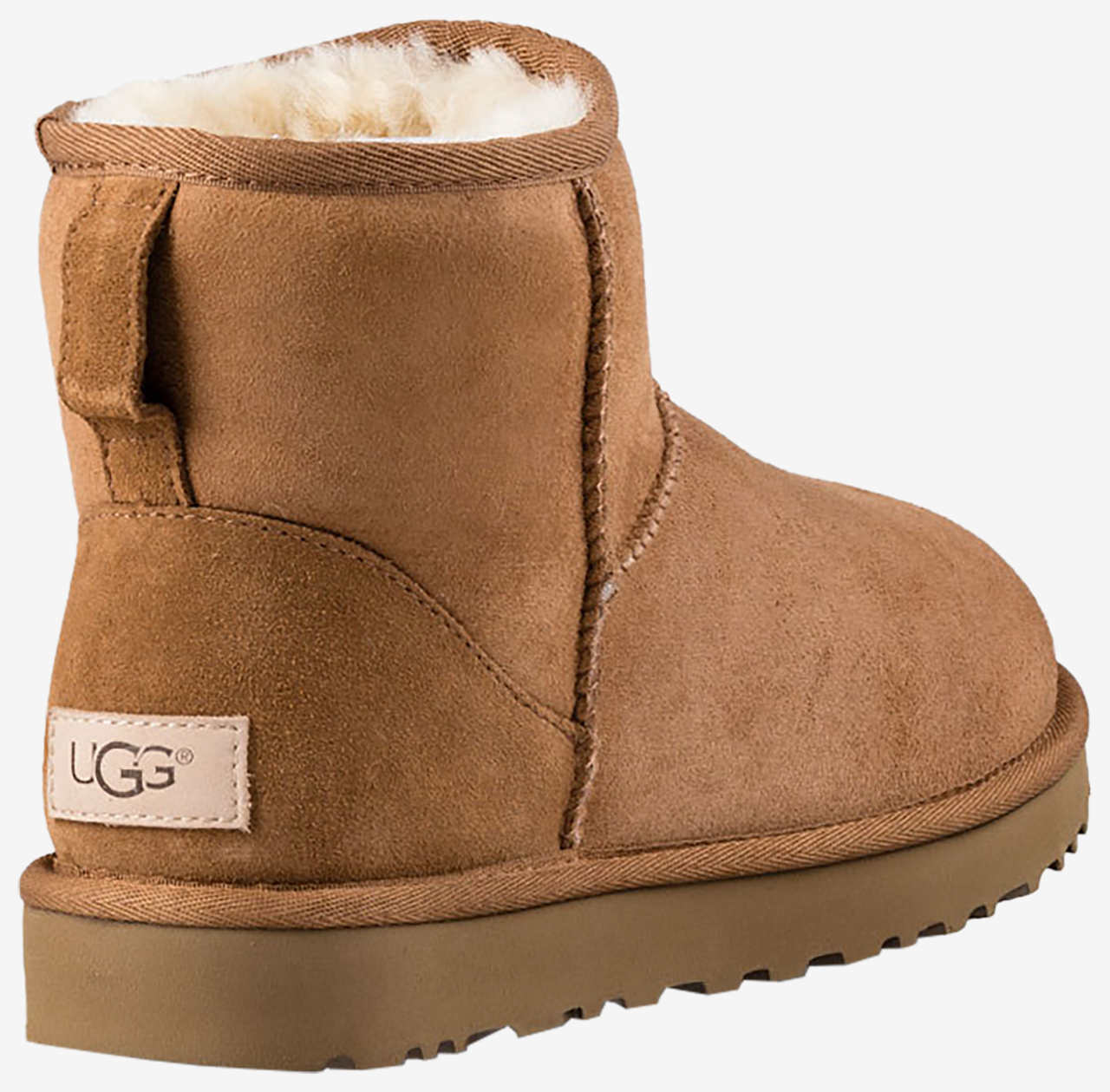UGG Classic Mini Image 4 of 6. Tap to open photo gallery.