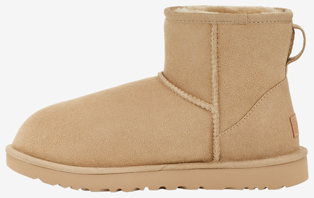 UGG Classic Mini Image 2 of 5. Tap to open photo gallery.
