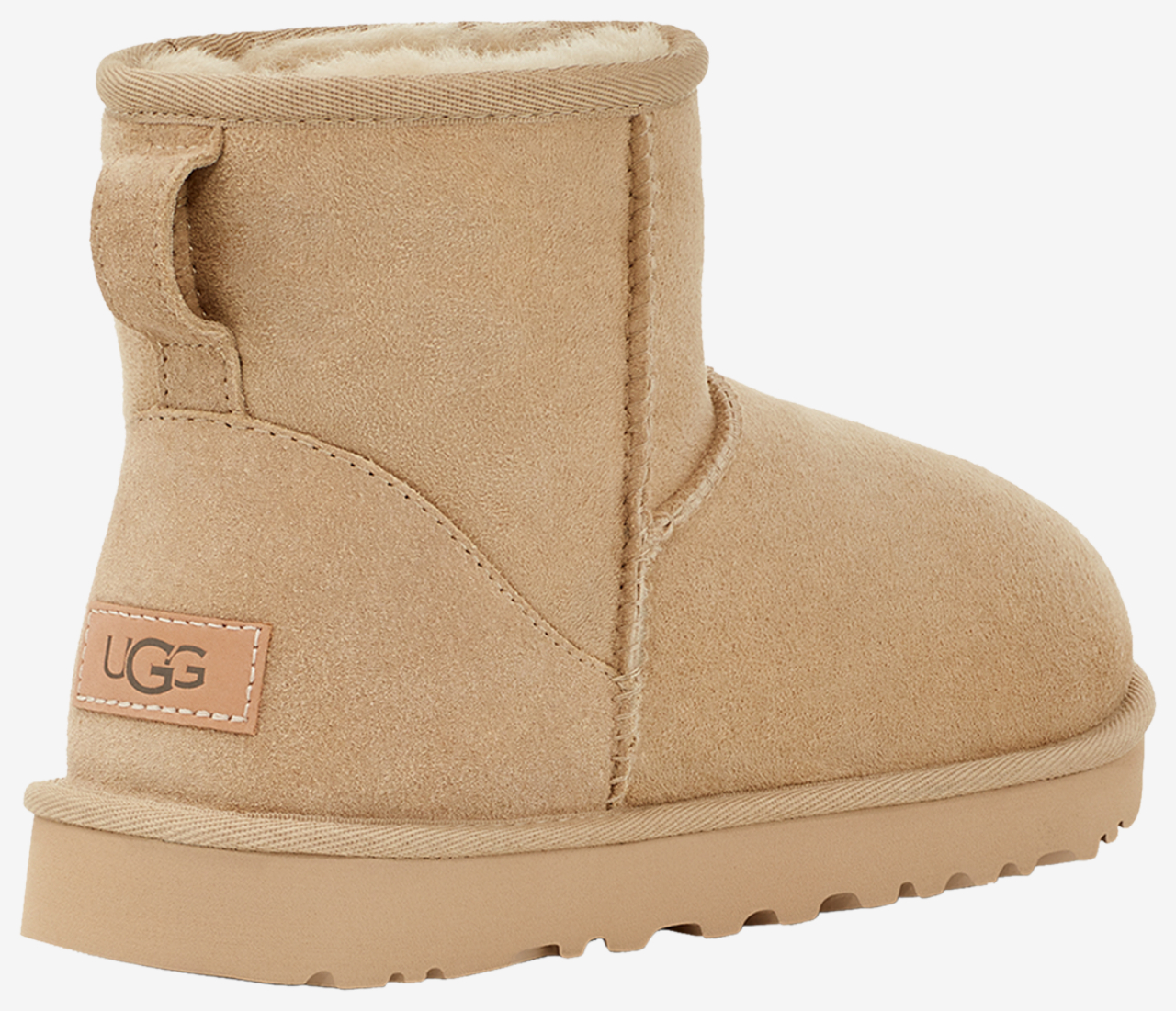 UGG Classic Mini Image 3 of 5. Tap to open photo gallery.