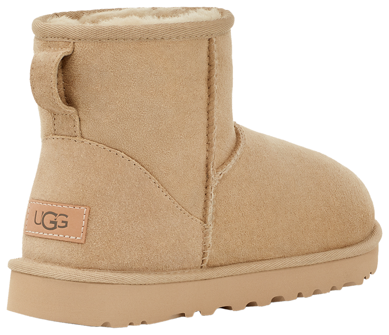 UGG Classic Mini Image 3 of 5. Tap to open photo gallery.