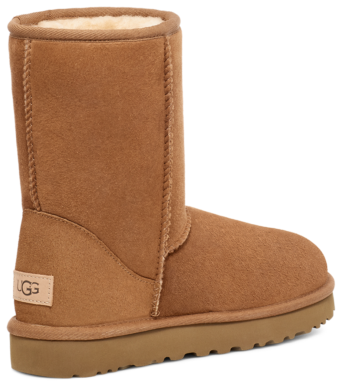 UGG Classic Shorts II Image 3 of 6. Tap to open photo gallery.