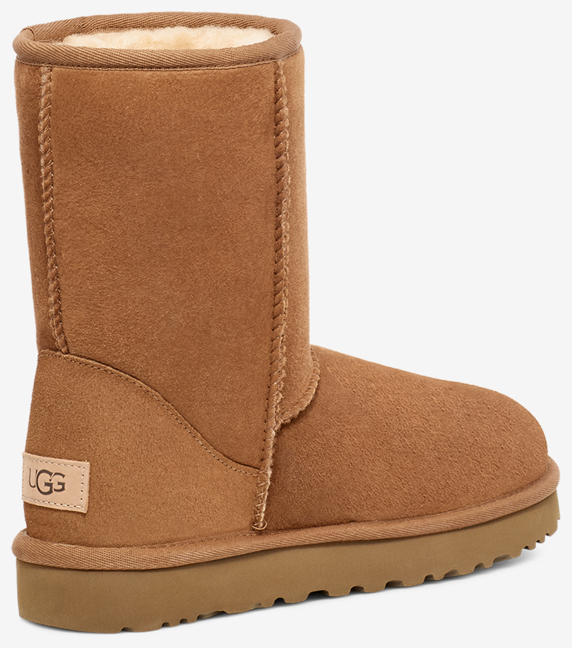 UGG Classic Shorts II Image 3 of 6. Tap to open photo gallery.