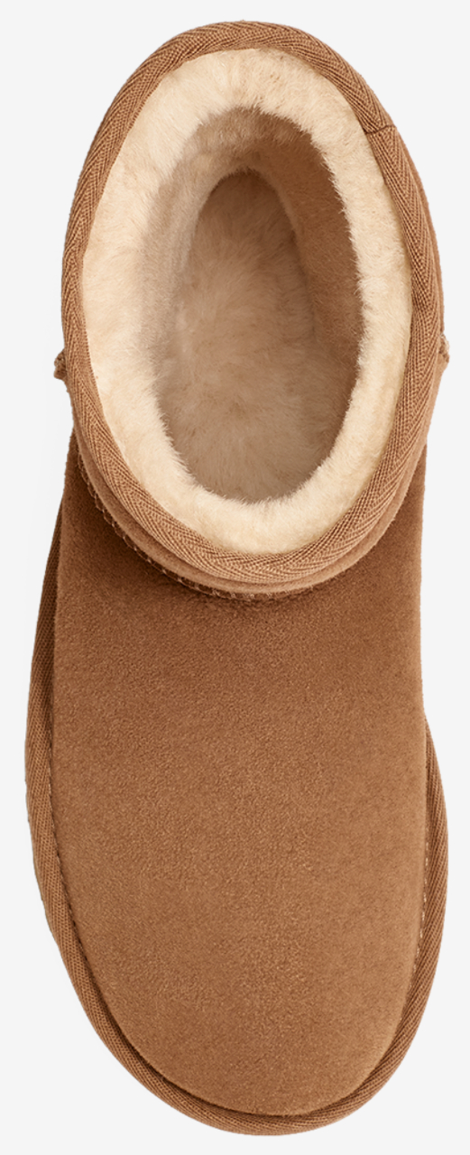 UGG Classic Shorts II Image 4 of 6. Tap to open photo gallery.