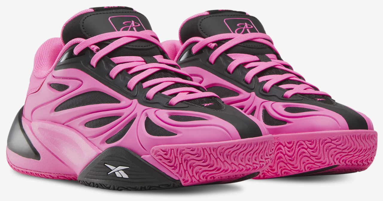 Reebok Angel Reese 1 Image 2 of 7. Tap to open photo gallery.
