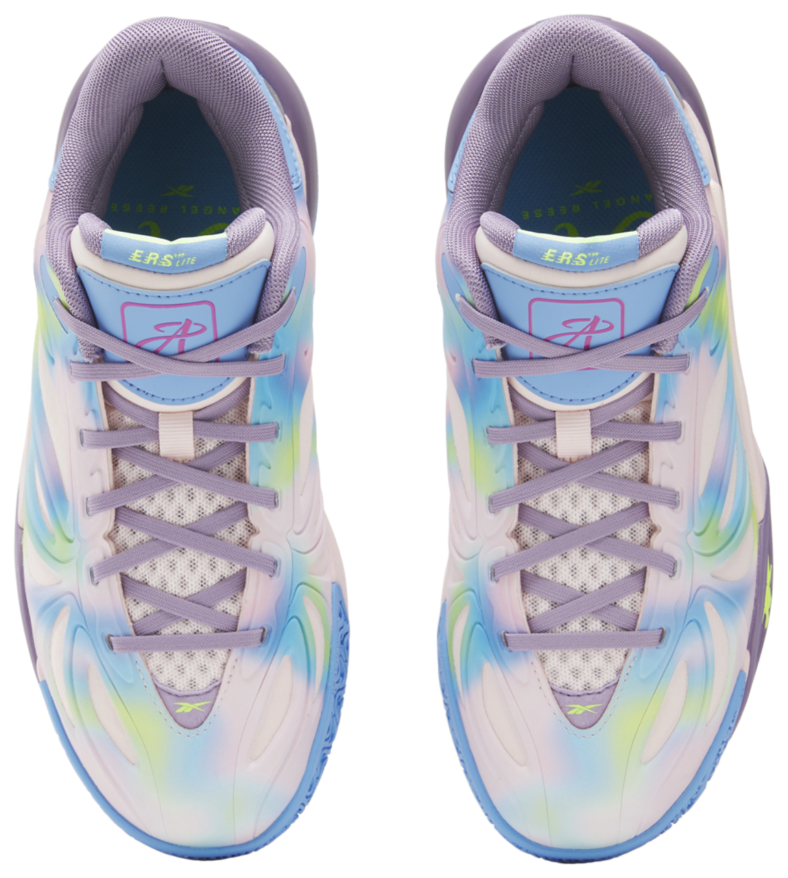 Reebok Angel Reese 1 Image 4 of 7. Tap to open photo gallery.