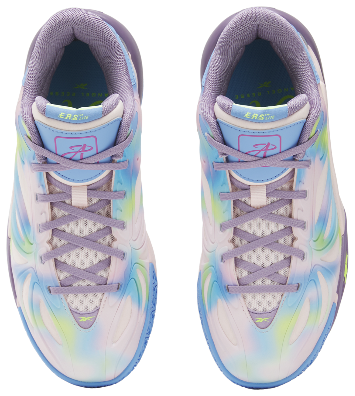 Reebok Angel Reese 1 Image 4 of 7. Tap to open photo gallery.