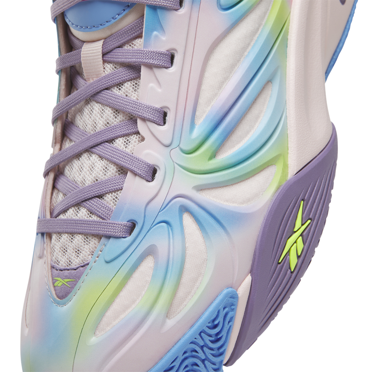 Reebok Angel Reese 1 Image 6 of 7. Tap to open photo gallery.