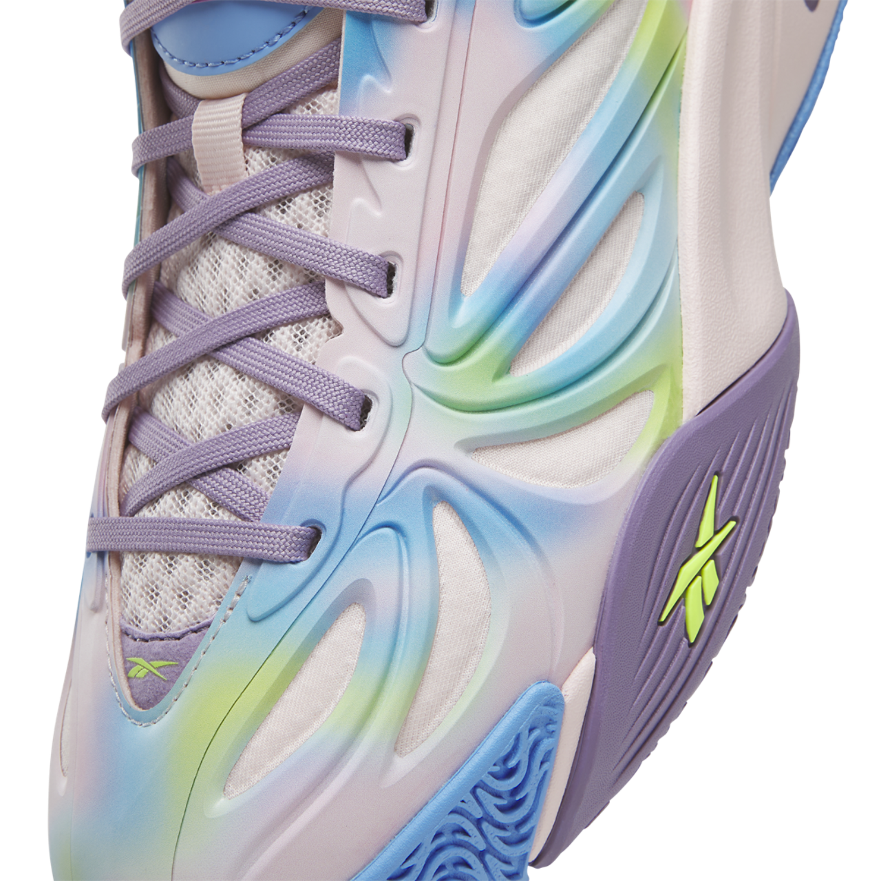 Reebok Angel Reese 1 Image 6 of 7. Tap to open photo gallery.