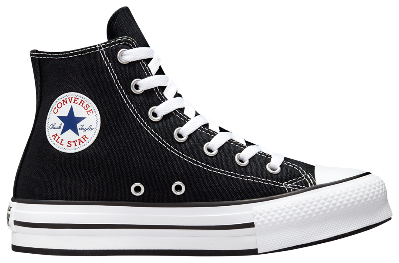 Converse Chuck Taylor Hi EVA  Image 1 of 6. Tap to open photo gallery.