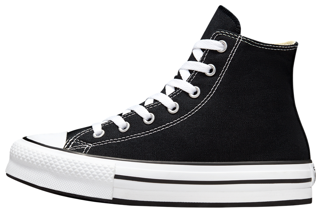Converse Chuck Taylor Hi EVA  Image 3 of 6. Tap to open photo gallery.