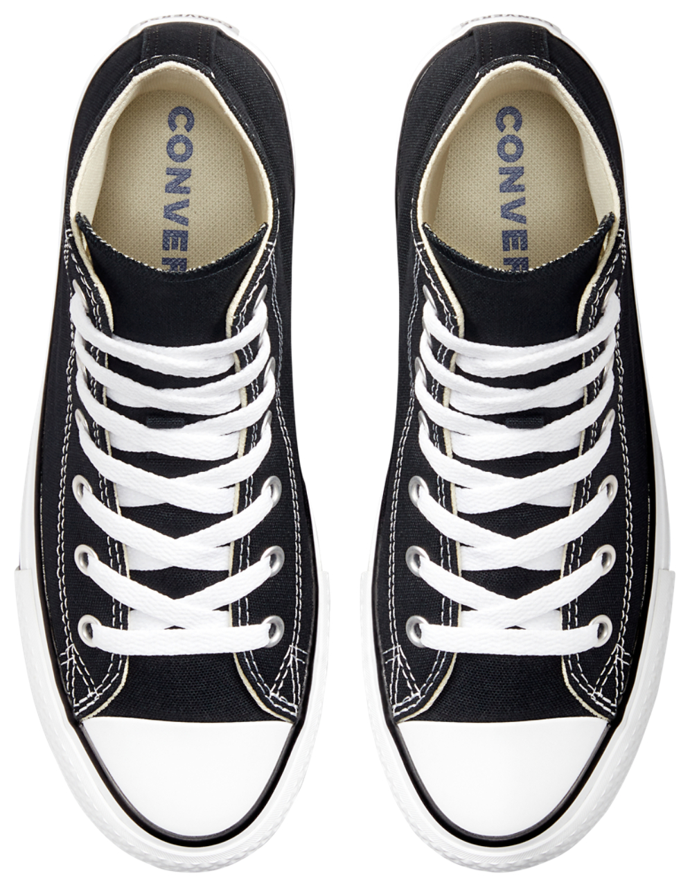 Converse Chuck Taylor Hi EVA  Image 5 of 6. Tap to open photo gallery.