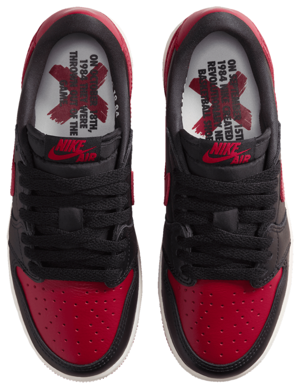 Jordan AJ 1 Retro Low OG  Image 4 of 11. Tap to open photo gallery.