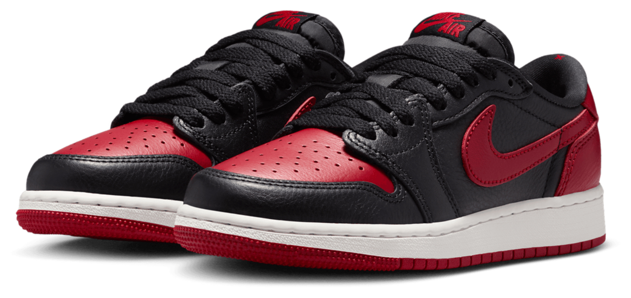 Jordan AJ 1 Retro Low OG  Image 6 of 11. Tap to open photo gallery.