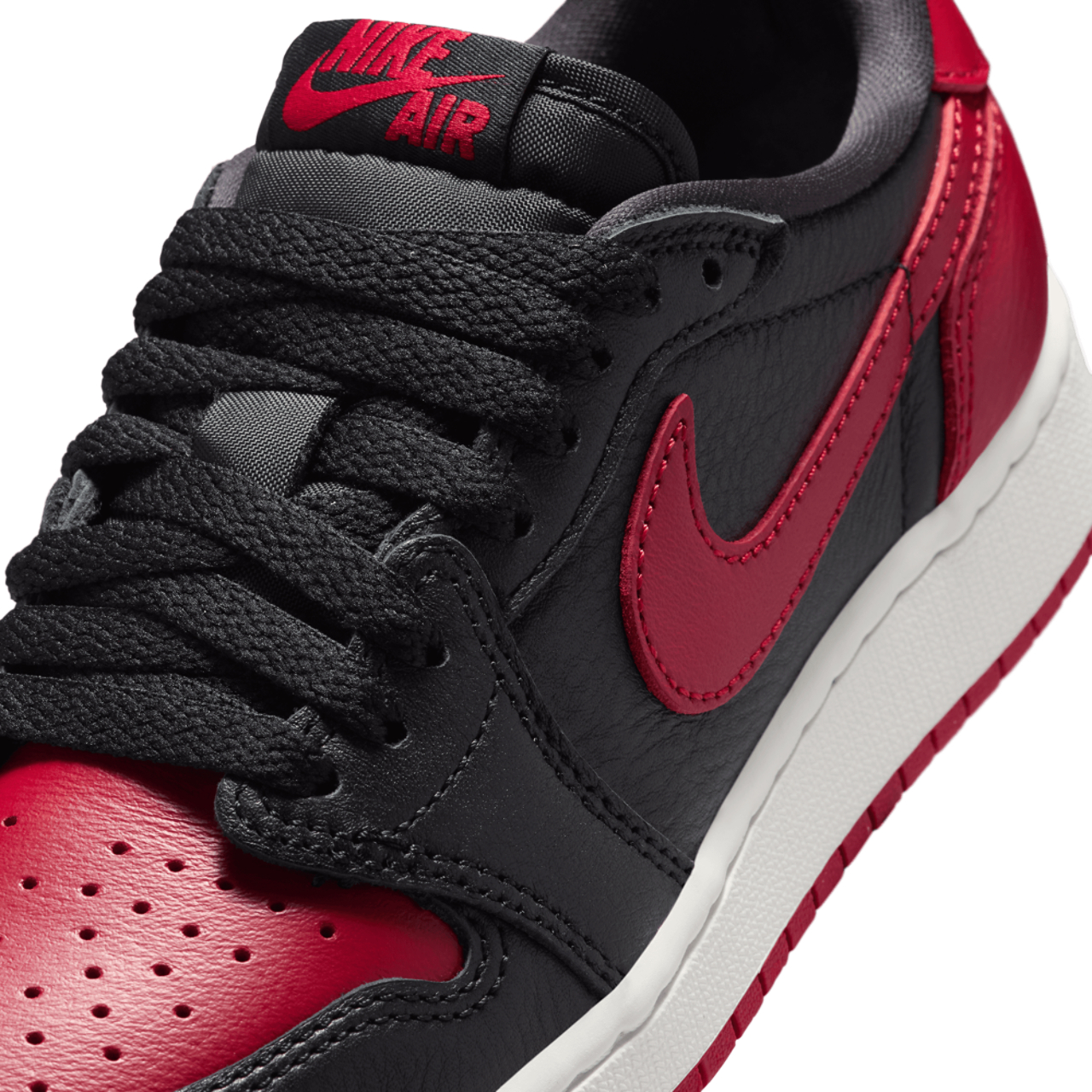 Jordan AJ 1 Retro Low OG  Image 7 of 11. Tap to open photo gallery.