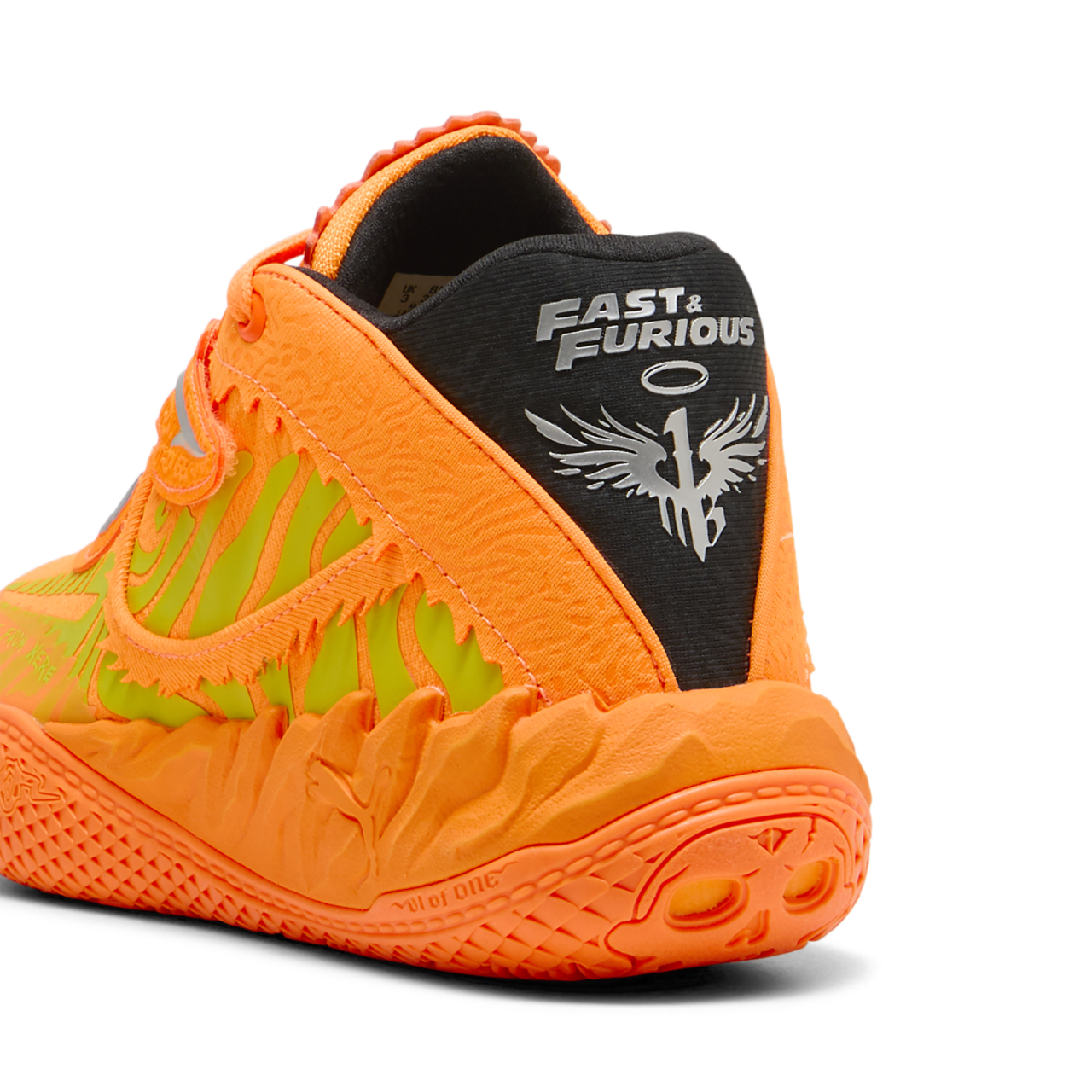 PUMA MB.05 Fast & Furious Image 3 of 7. Tap to open photo gallery.