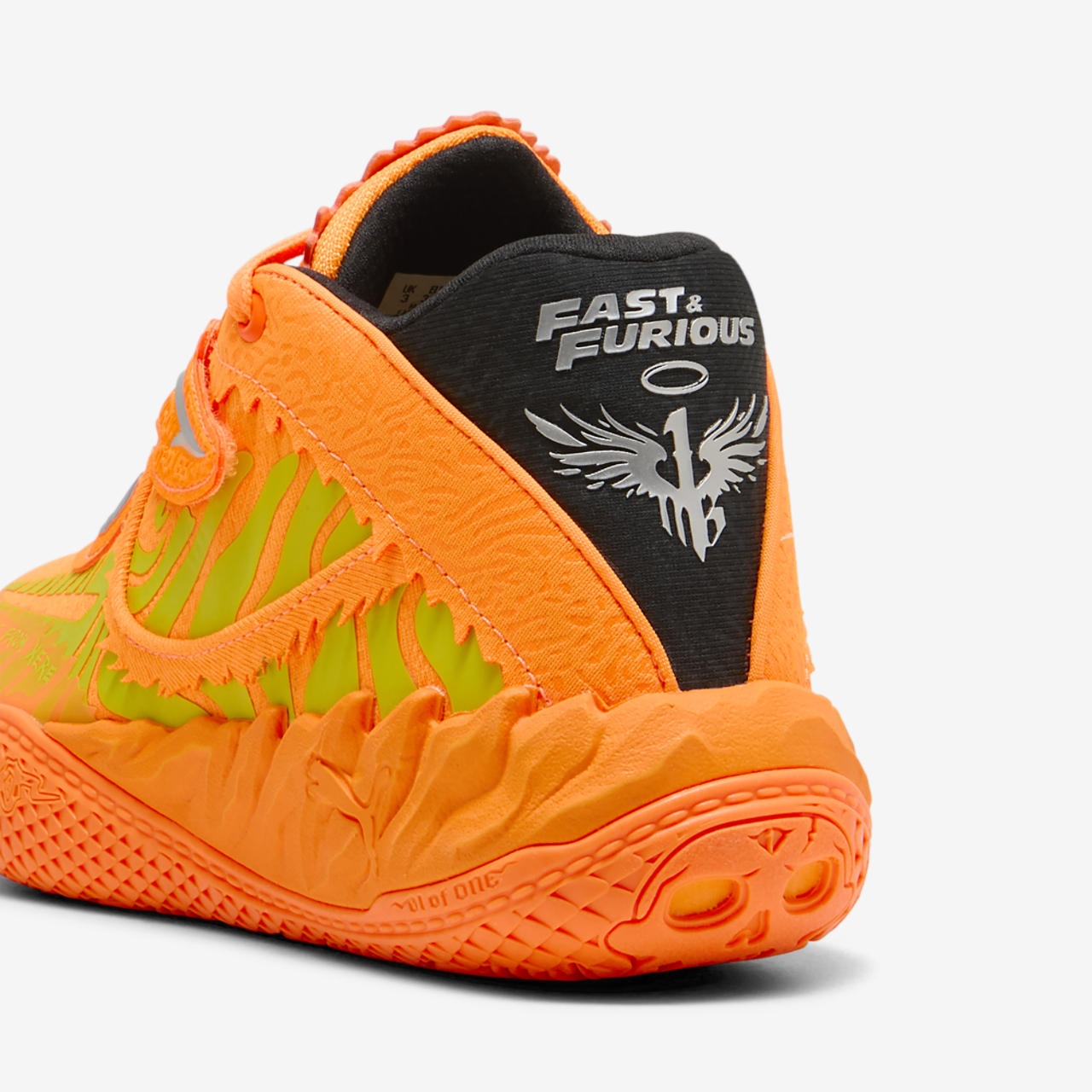 PUMA MB.05 Fast & Furious Image 3 of 7. Tap to open photo gallery.