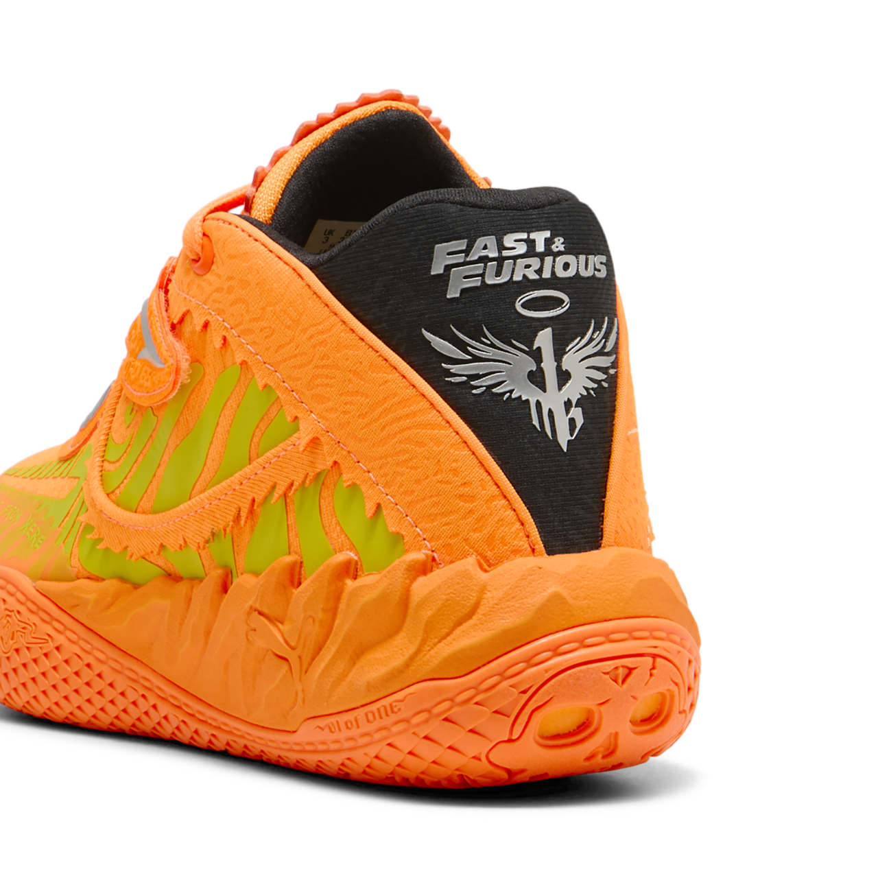 PUMA MB.05 Fast & Furious Image 3 of 7. Tap to open photo gallery.