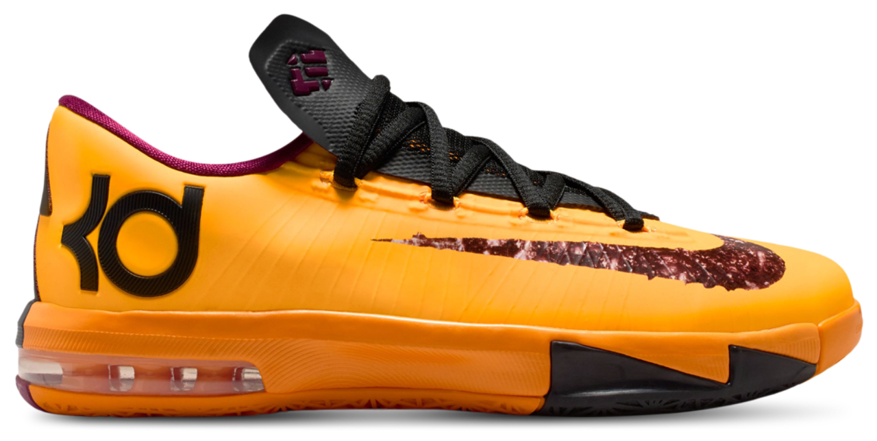 Nike KD VI Image 1 de 5. Appuyez pour ouvrir la galerie de photos.